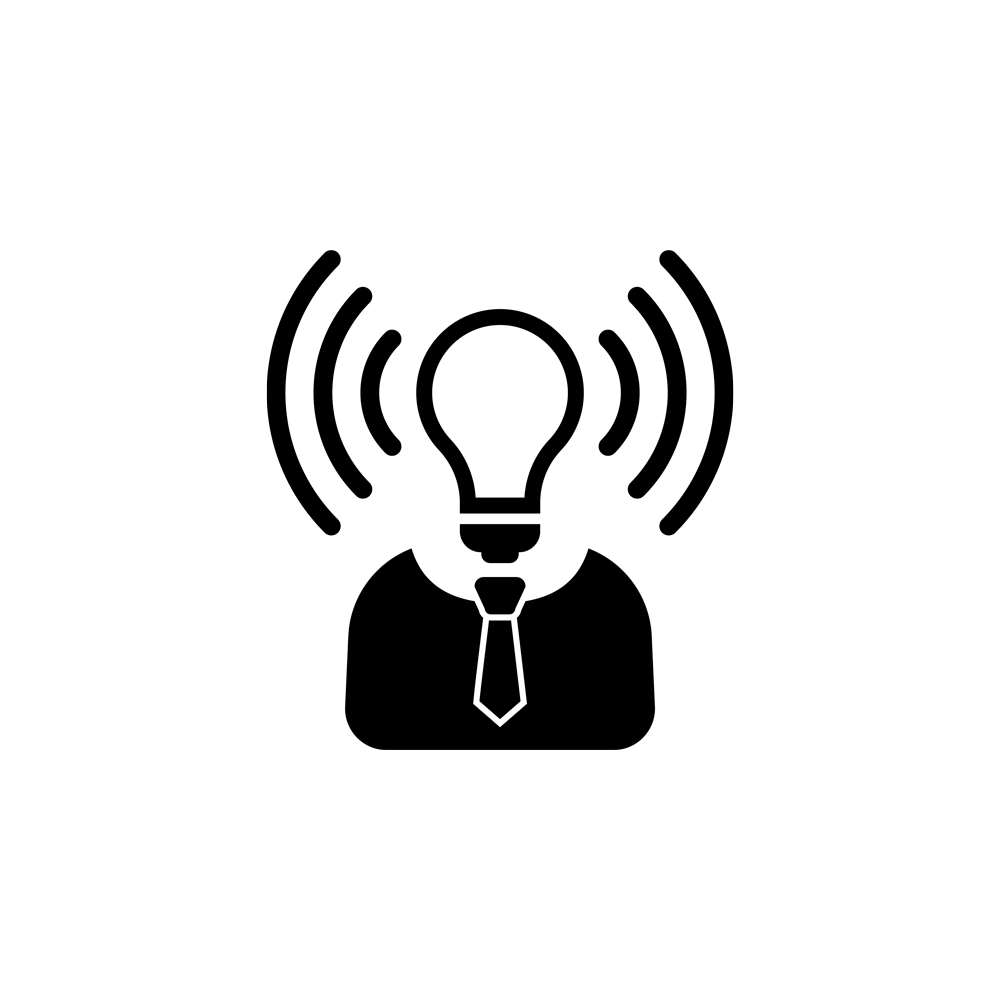head bulb icon